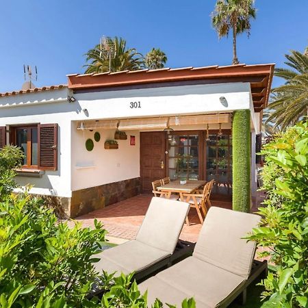 Fast Wifi & Relax Bungalow Ipanema Gran Canaria Maspalomas  Buitenkant foto