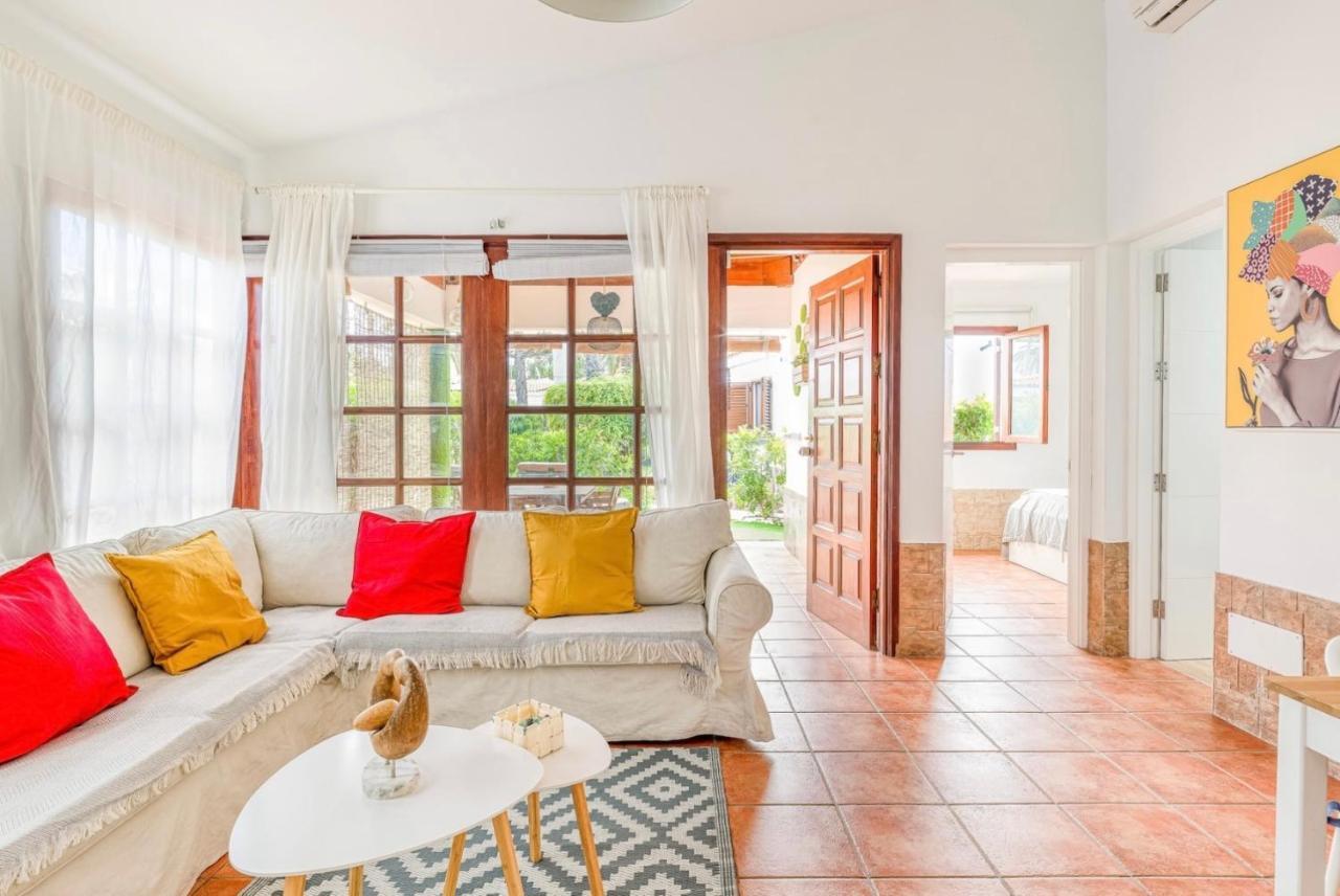 Fast Wifi & Relax Bungalow Ipanema Gran Canaria Maspalomas  Buitenkant foto