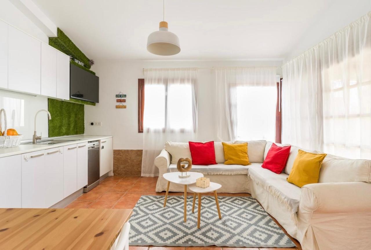 Fast Wifi & Relax Bungalow Ipanema Gran Canaria Maspalomas  Buitenkant foto