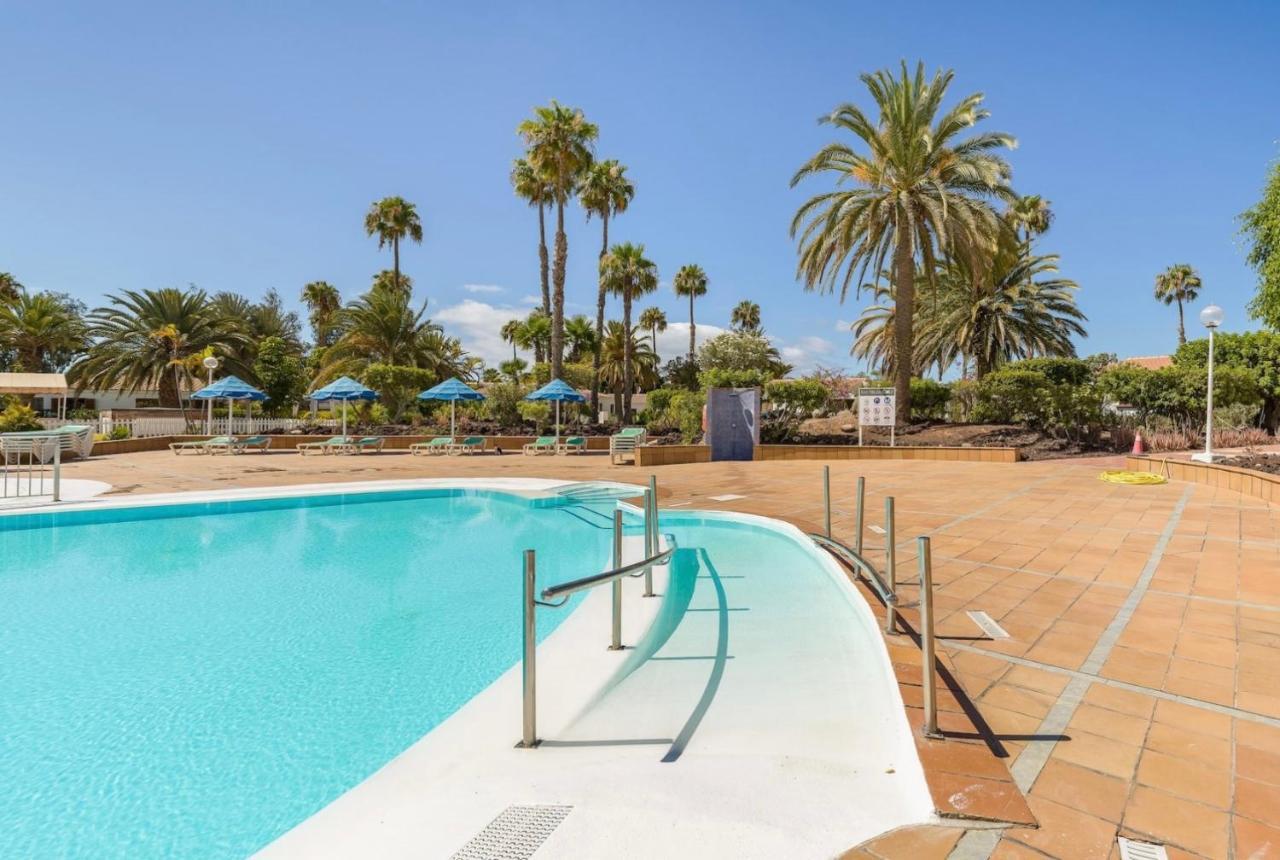Fast Wifi & Relax Bungalow Ipanema Gran Canaria Maspalomas  Buitenkant foto