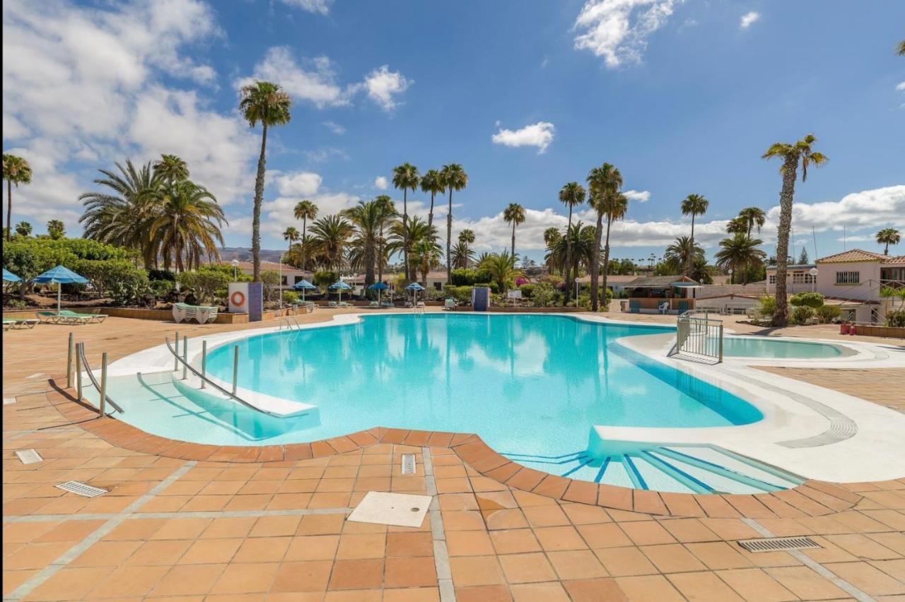 Fast Wifi & Relax Bungalow Ipanema Gran Canaria Maspalomas  Buitenkant foto