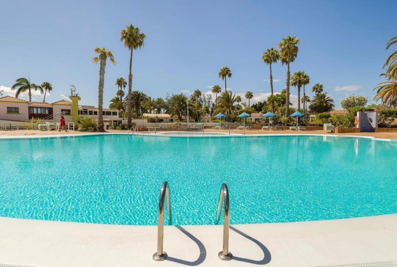 Fast Wifi & Relax Bungalow Ipanema Gran Canaria Maspalomas  Buitenkant foto